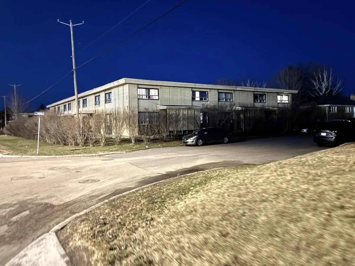 Immeuble A2P — Murdock Centre, boulevard Talbot, Chicoutimi