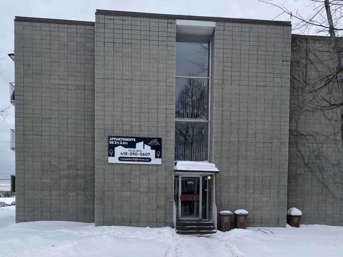 Immeuble A2P — 1736 Neilson, Chicoutimi