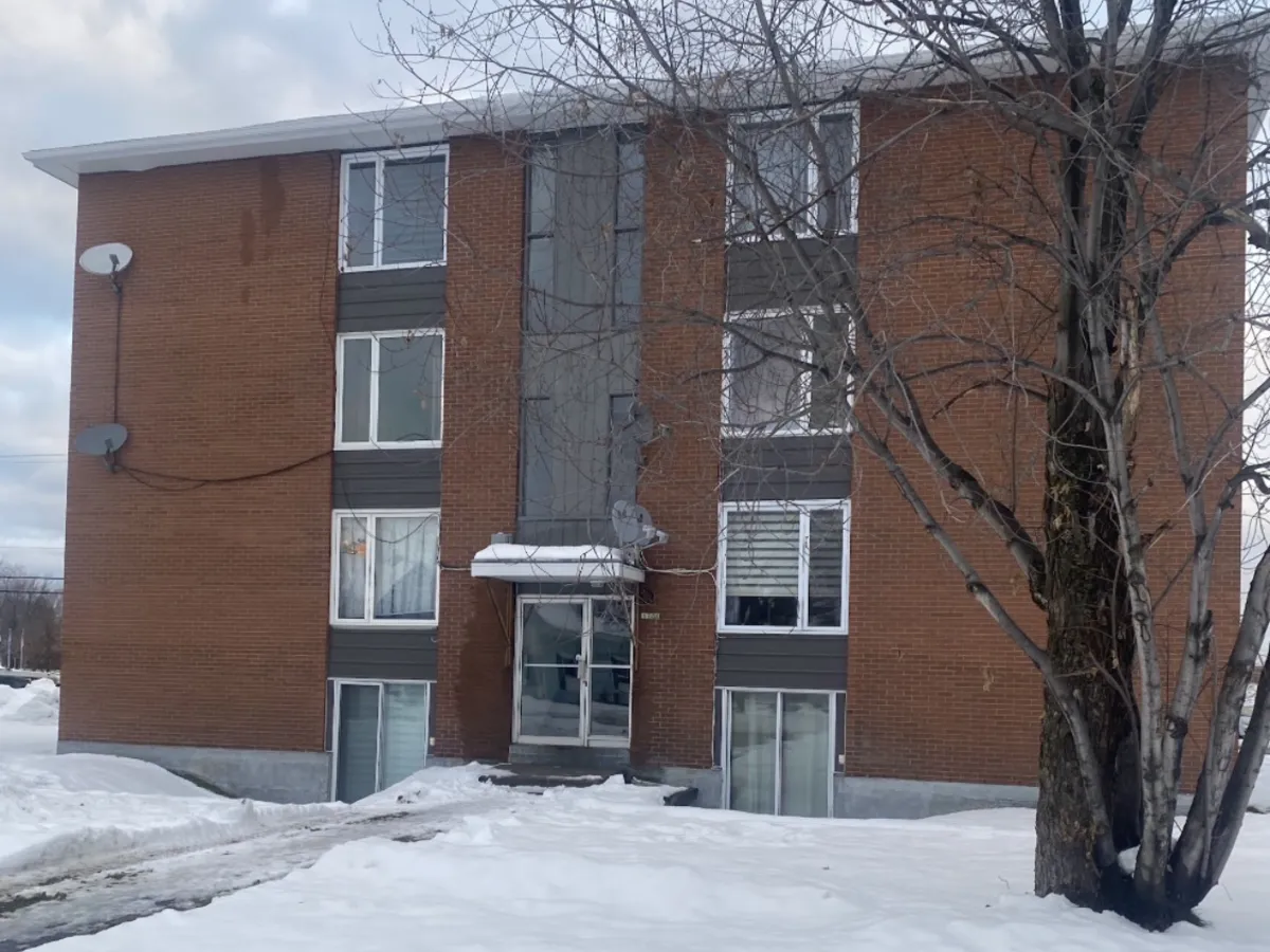 Immeuble A2P — 1744 Neilson, Chicoutimi